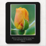 There is always an opportunity for kindness mousepads