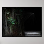 There is always Light Poster