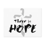 There is Hope Postcard