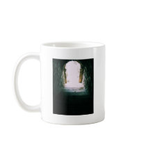 There is light at the end of the tunnel QUOTE Coffee Mugs