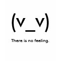 There is no feeling. t-shirts by marquita575 There is no feeling. t-shirts