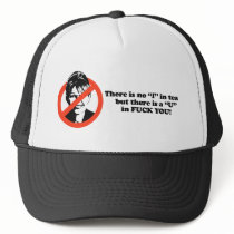 There is no I in Team Mesh Hats