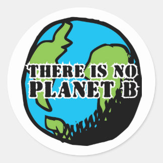 there is no planet b clothing