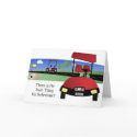 There Is No Such Thing As Retirement cards
