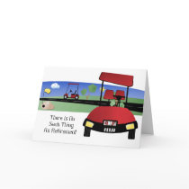 There Is No Such Thing As Retirement cards by Ricaso_Greetings There Is No Such Thing As Retirement cards