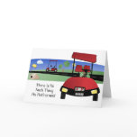 There Is No Such Thing As Retirement cards