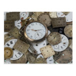 There is no time postcard