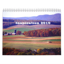 There is no way to peace, peace is the way wall calendar