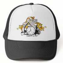 There Is No Why $17.95 Truckers Hat