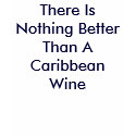 There Is Nothing Better Than A Caribbean Wine t-shirts