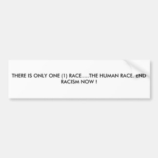 1 race the human race