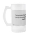 There is only one thing is missing...beer!!!! mugs