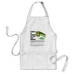 THERE IS POISON IN THE TAP WATER! aprons