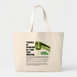 THERE IS POISON IN THE TAP WATER! bags
