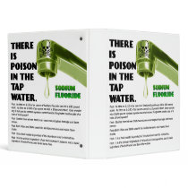 THERE IS POISON IN THE TAP WATER! Binder