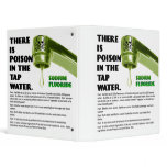 THERE IS POISON IN THE TAP WATER! Binder