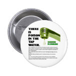 THERE IS POISON IN THE TAP WATER! buttons