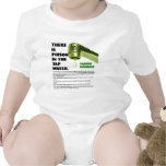 THERE IS POISON IN THE TAP WATER! t-shirts