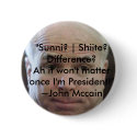 There maybe or may not be a differance in Muslims buttons