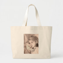 There to help you through the hard times..... canvas bags