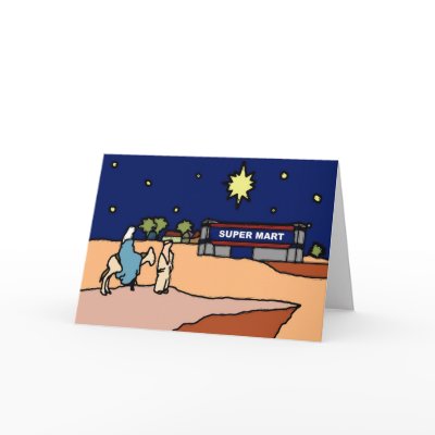 There Used to be an Inn Here... Card by Orderofstnick