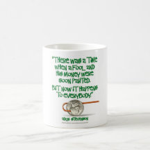 There Was a Time Coffee Mug
