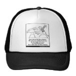 There was an Old Man of Madras Trucker Hat