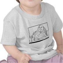 There was an Old Person of Hurst Tshirts