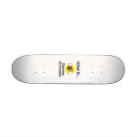 There Was No Prejudice Skate Decks
