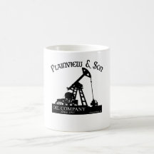 There Will Be Blood Coffee Mugs