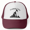 There Will Be Blood hats by Zerotees There Will Be Blood hats