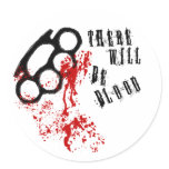 There Will Be Blood stickers