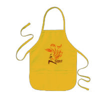 There Will Be Light Aprons