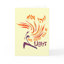 There Will Be Light Cards