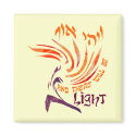 There Will Be Light Magnets