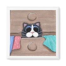 There You Are! Magnet