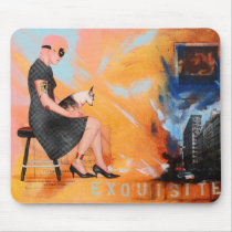 There You Are My Sweetest Friend Mousepad mousepads