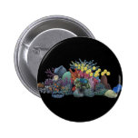 TheReef Lives Pinback Button