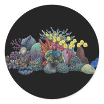 TheReef Lives Sticker