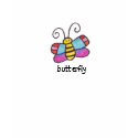There's A Butterfly On My T-Shirt!