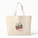 There's A Butterfly On My Totebag!