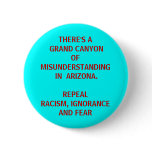 THERE'S A GRAND CANYON OF UNDERSTANDING IN  ARI... PIN