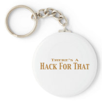 There's A Hack For That Gifts Keychains