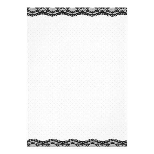 There's a Party! Pink Witch Invitation
