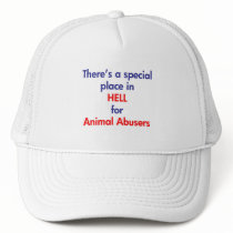 There's A Special Place In Hell Trucker Hats