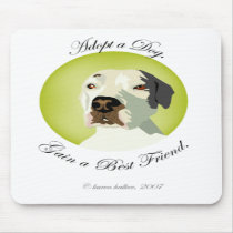 There's a Spot on my Mousepad! by CCRescue There's a Spot on my Mousepad!