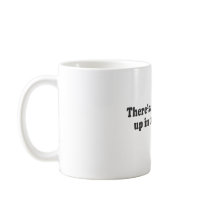 There's A Squatch Up In These Woods! Multiple Prod Mug