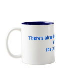 There's already a Palestinian state.HELLO!It's ... mugs