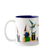 There's Always One in the Bunch mugs by MANolan There's Always One in the Bunch mugs