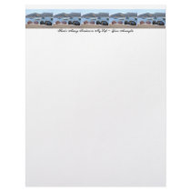 There's Always Sunshine in My Life letterhead